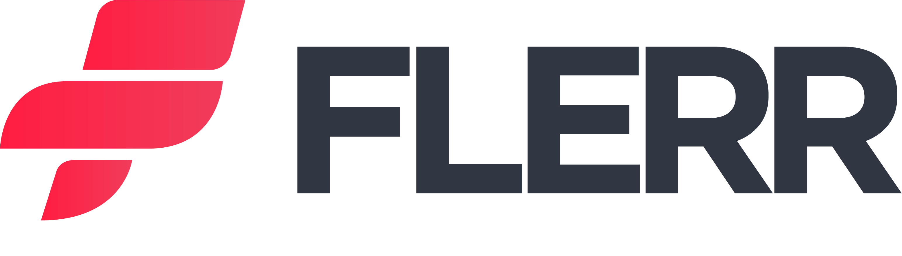 mobile version of flerr logo